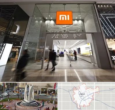 نمایندگی گوشی شیائومی در زابل