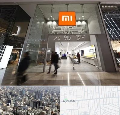 نمایندگی گوشی شیائومی در جیحون