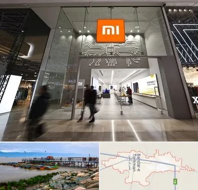 نمایندگی گوشی شیائومی در بندر ترکمن