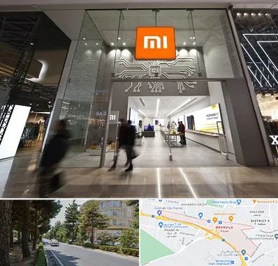 نمایندگی گوشی شیائومی در مهرویلا کرج