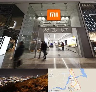 نمایندگی گوشی شیائومی در میناب