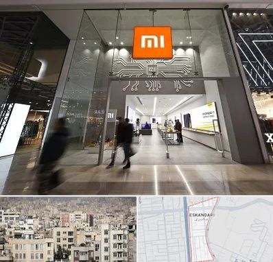 نمایندگی گوشی شیائومی در اسکندری