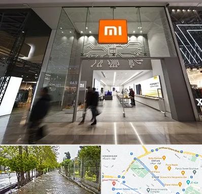 نمایندگی گوشی شیائومی در خیابان ارم شیراز