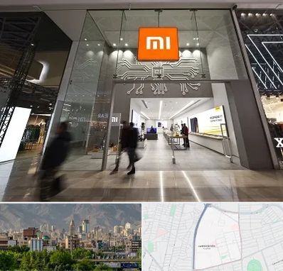 نمایندگی گوشی شیائومی در جمشیدیه