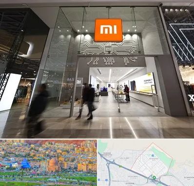 نمایندگی گوشی شیائومی در رشدیه تبریز