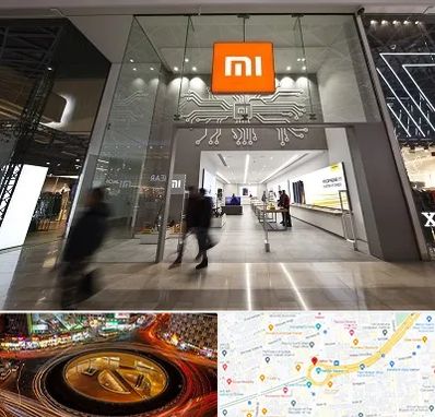 نمایندگی گوشی شیائومی در میدان ولیعصر 