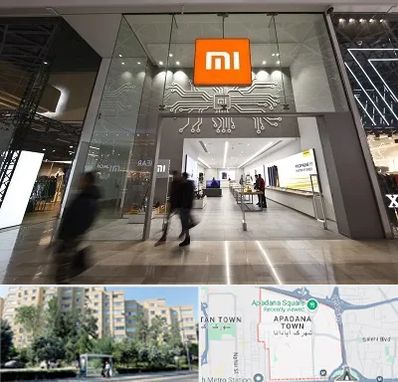 نمایندگی گوشی شیائومی در آپادانا