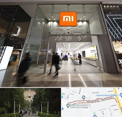 نمایندگی گوشی شیائومی در بلوار معلم رشت 