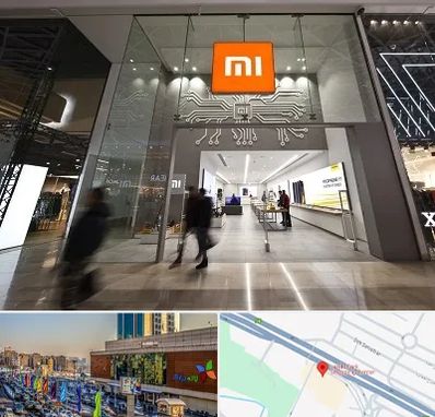 نمایندگی گوشی شیائومی در لاله پارک تبریز