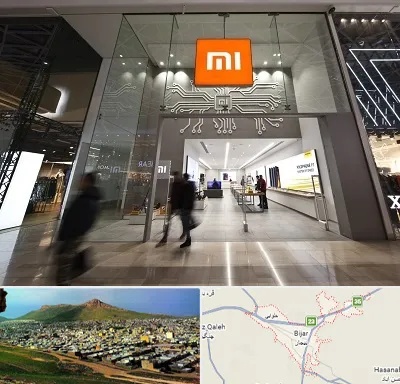 نمایندگی گوشی شیائومی در بیجار