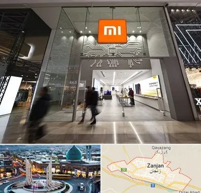 نمایندگی گوشی شیائومی در زنجان
