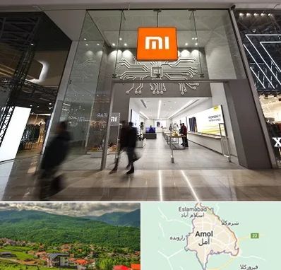 نمایندگی گوشی شیائومی در آمل