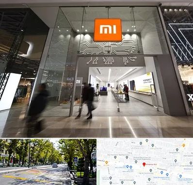 نمایندگی گوشی شیائومی در میرداماد 