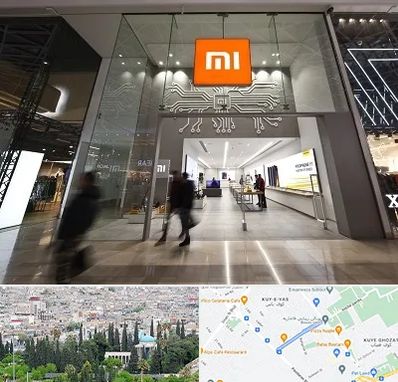 نمایندگی گوشی شیائومی در محلاتی شیراز