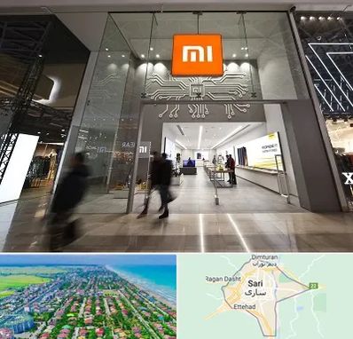 نمایندگی گوشی شیائومی در ساری