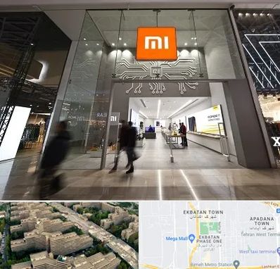 نمایندگی گوشی شیائومی در اکباتان 