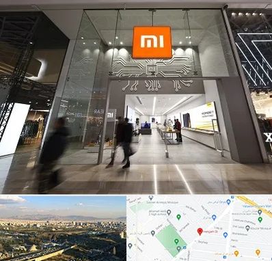 نمایندگی گوشی شیائومی در هنگام 
