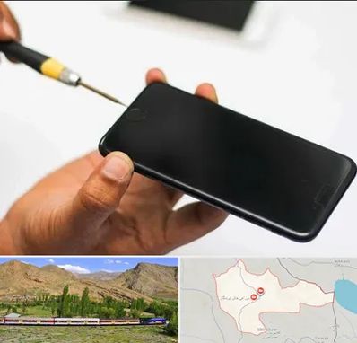 تعمیرات گوشی آیفون در خاش