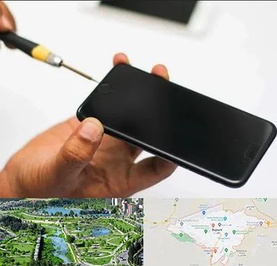 تعمیرات گوشی آیفون در بجنورد