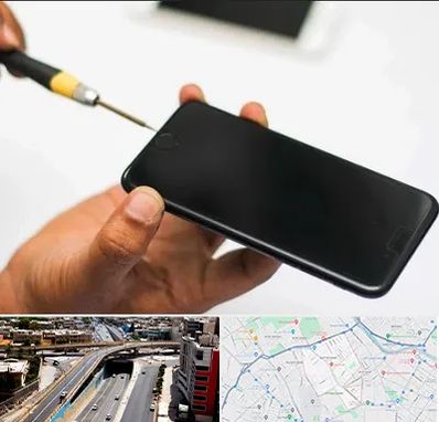 تعمیرات گوشی آیفون در ستارخان شیراز