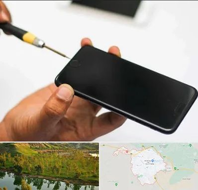 تعمیرات گوشی آیفون در بهبهان
