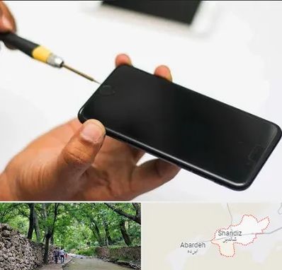 تعمیرات گوشی آیفون در شاندیز مشهد