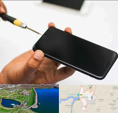 تعمیرات گوشی آیفون در مهاباد