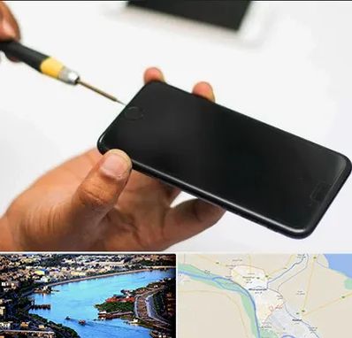 تعمیرات گوشی آیفون در خرمشهر