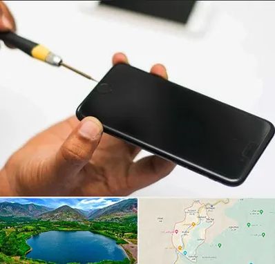 تعمیرات گوشی آیفون در رودبار