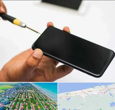 تعمیرات گوشی آیفون در فریدونکنار