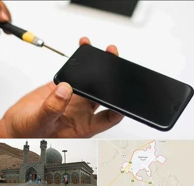 تعمیرات گوشی آیفون در شهرضا