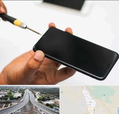 تعمیرات گوشی آیفون در اندیمشک