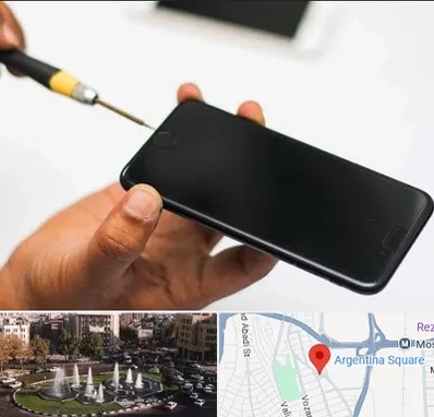 تعمیرات گوشی آیفون در آرژانتین