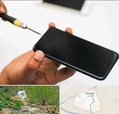 تعمیرات گوشی آیفون در کردان