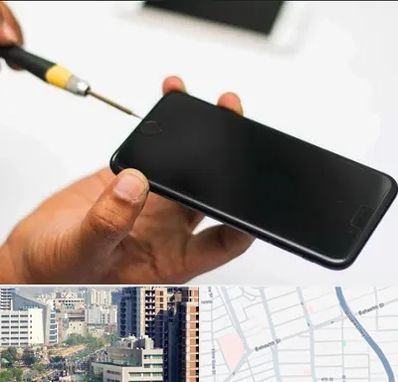 تعمیرات گوشی آیفون در خیابان بهشتی