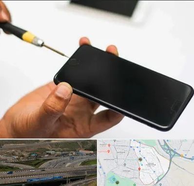 تعمیرات گوشی آیفون در یاغچیان تبریز