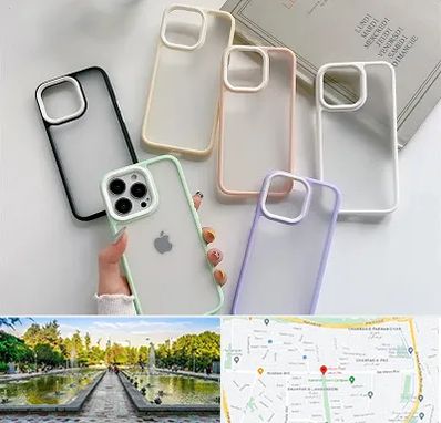 مرکز فروش قاب موبایل در سرسبز 