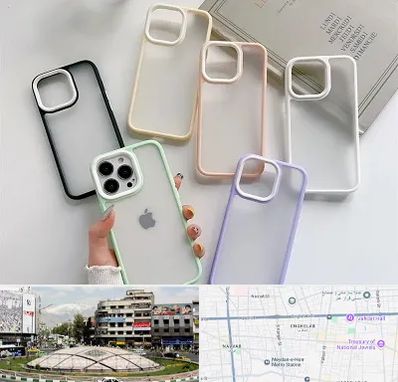 مرکز فروش قاب موبایل در مرکز تهران