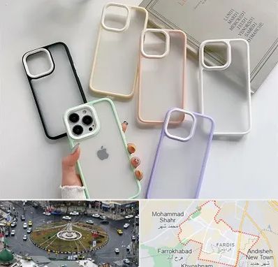 مرکز فروش قاب موبایل در فردیس کرج 