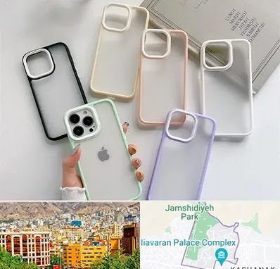 مرکز فروش قاب موبایل در نیاوران 