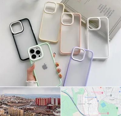 مرکز فروش قاب موبایل در سهند تبریز