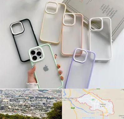 مرکز فروش قاب موبایل در یاسوج