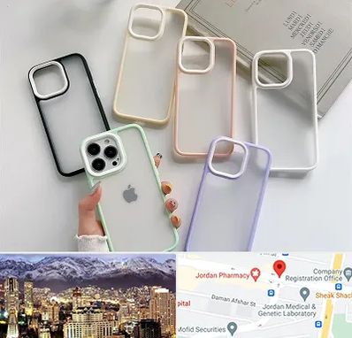 مرکز فروش قاب موبایل در جردن 