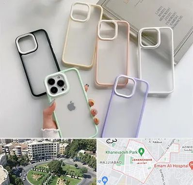 مرکز فروش قاب موبایل در جهانشهر کرج 