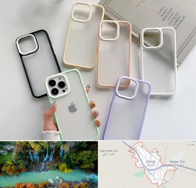 مرکز فروش قاب موبایل در دورود