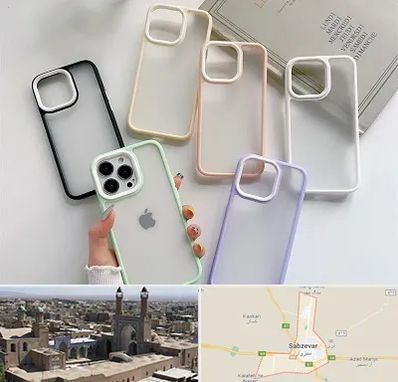مرکز فروش قاب موبایل در سبزوار