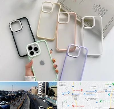 مرکز فروش قاب موبایل در پیروزی 