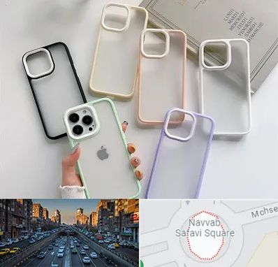 مرکز فروش قاب موبایل در نواب
