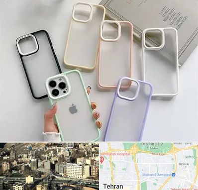 مرکز فروش قاب موبایل در مرزداران 