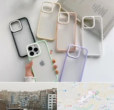 مرکز فروش قاب موبایل در محمد شهر کرج 